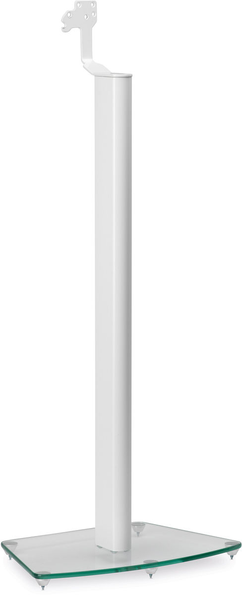 Pieds d'enceintes Alphason AS3003 Blanc