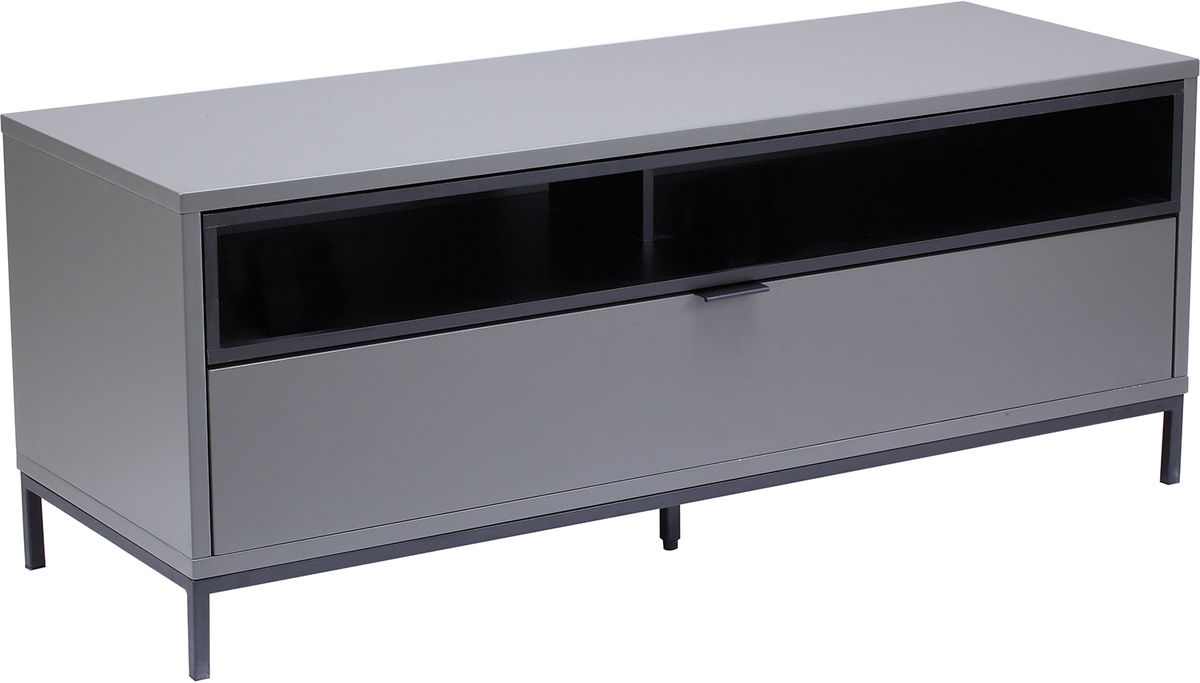 Meubles TV-Vidéo Alphason Chaplin 1135 Anthracite