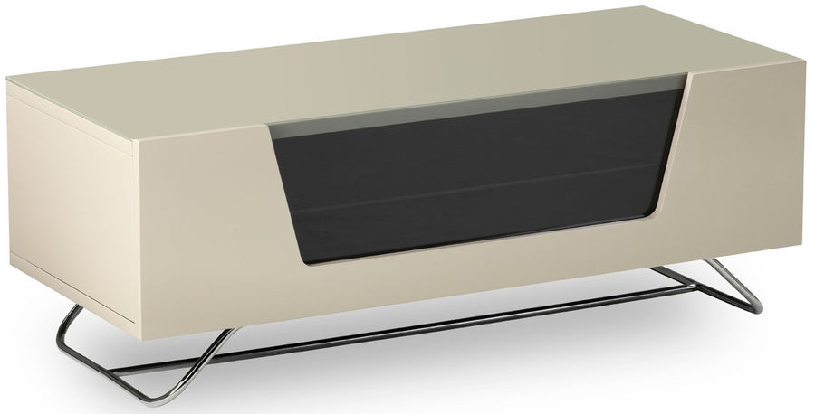 Meubles TV-Vidéo Alphason Chromium 2 Ivoire