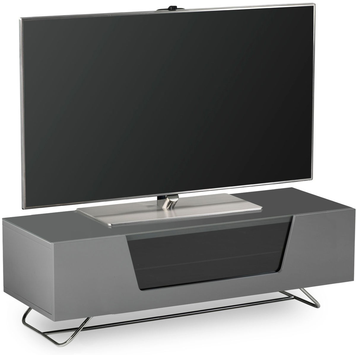 Meubles TV-Vidéo Alphason Chromium 2 1200 Gris