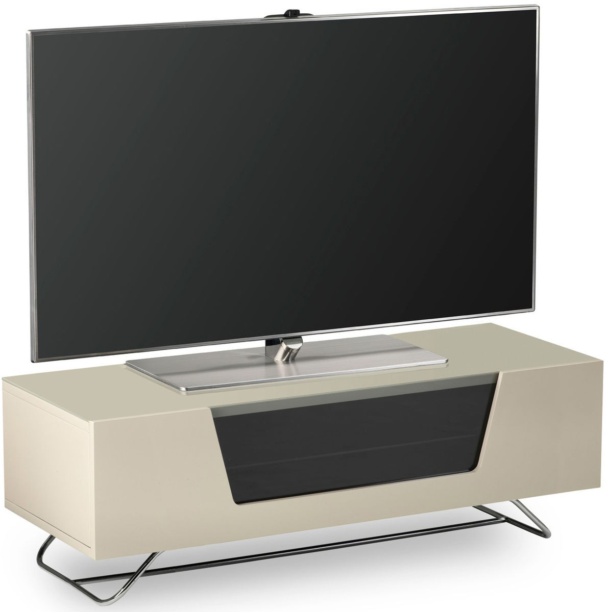 Meubles TV-Vidéo Alphason Chromium 2 1200 Ivoire