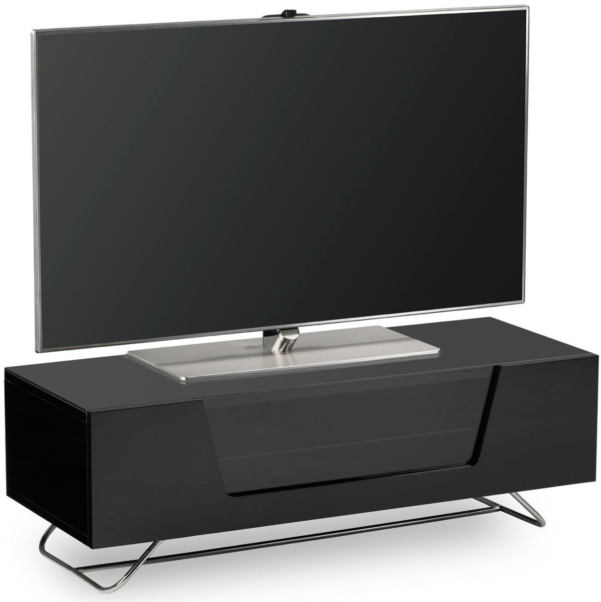 Meubles TV-Vidéo Alphason Chromium 2 1200 Noir