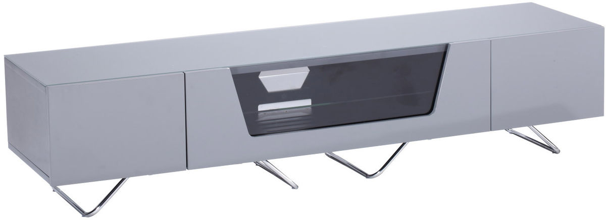 Meubles TV-Vidéo Alphason Chromium 2 1600 Gris