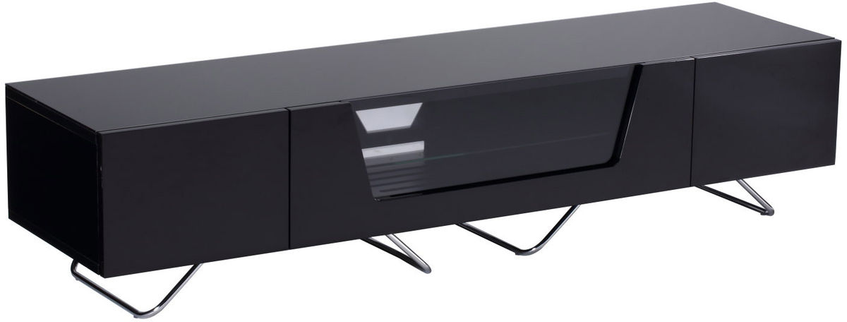 Meubles TV-Vidéo Alphason Chromium 2 1600 Noir