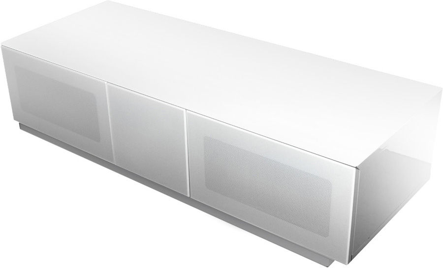 Meubles TV-Vidéo Alphason Element 1250 Blanc