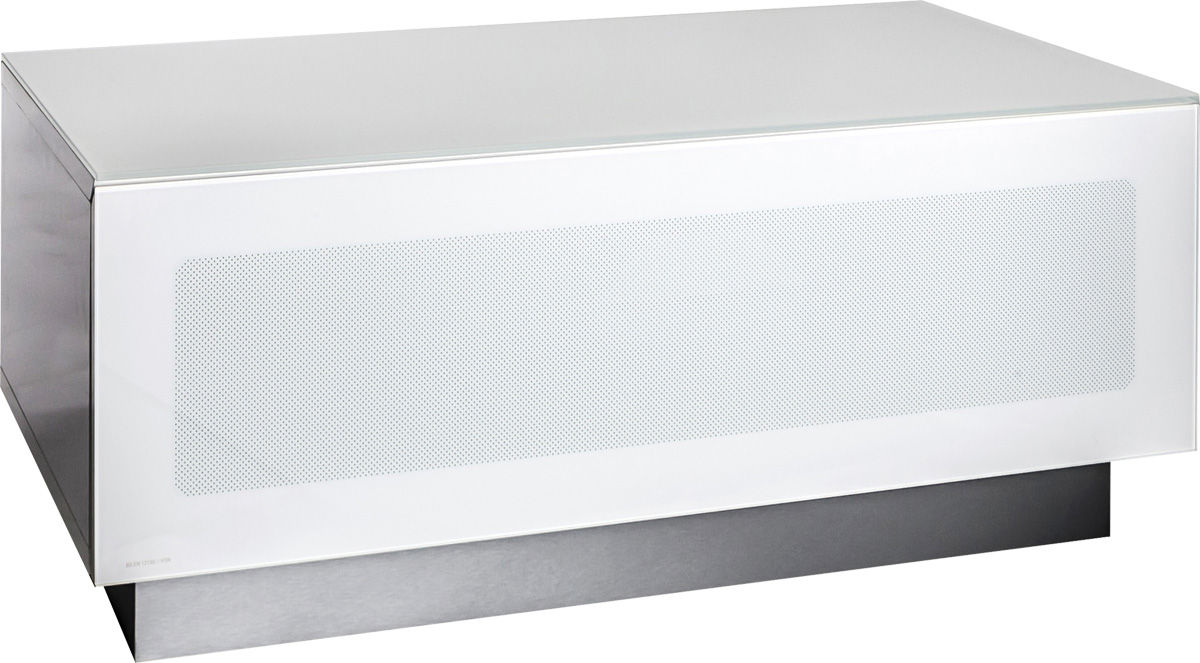 Meubles TV-Vidéo Alphason Element 850 Blanc