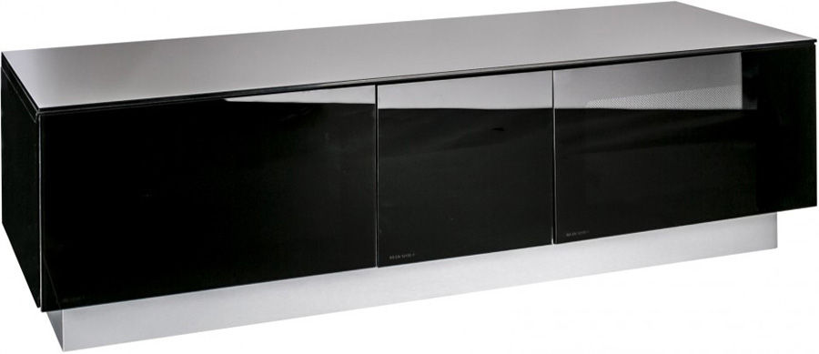 Meubles TV-Vidéo Alphason Element 1250 Noir