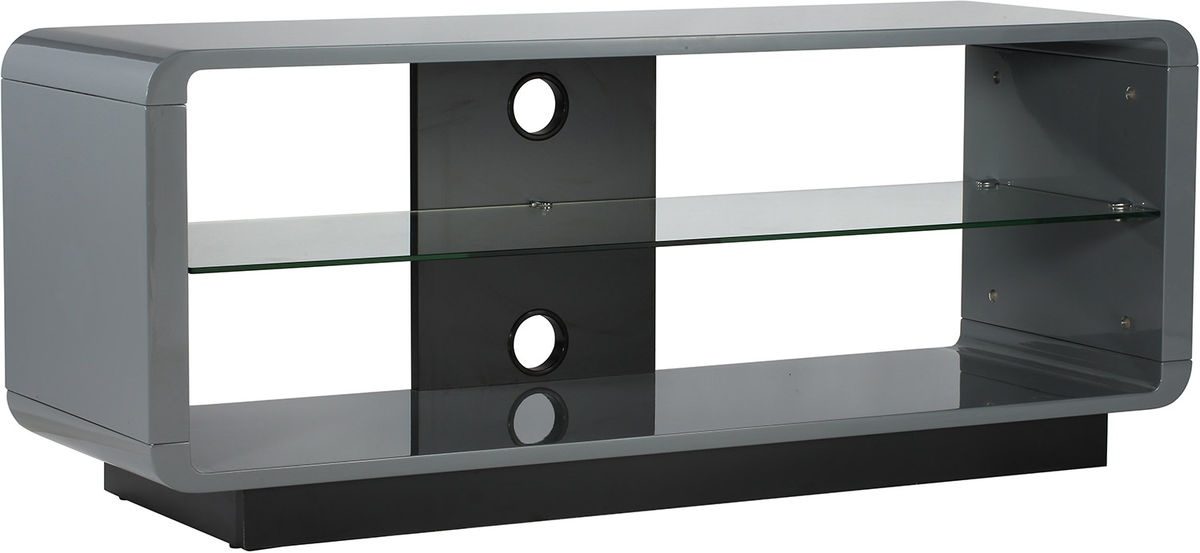 Meubles TV-Vidéo Alphason Luna 1200 Gris