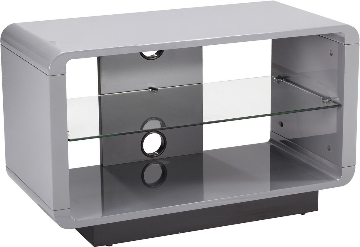 Meubles TV-Vidéo Alphason Luna 800 Gris