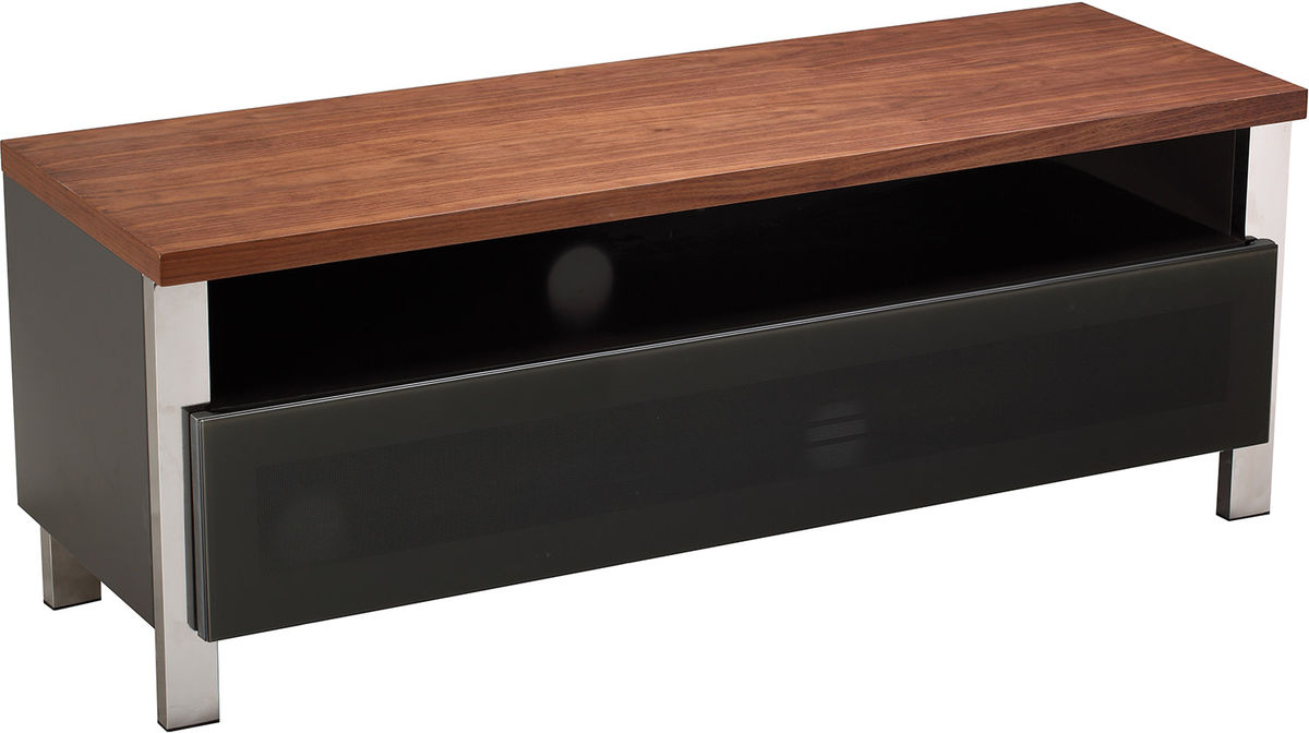 Meubles TV-Vidéo Alphason Regent 1200 Noyer