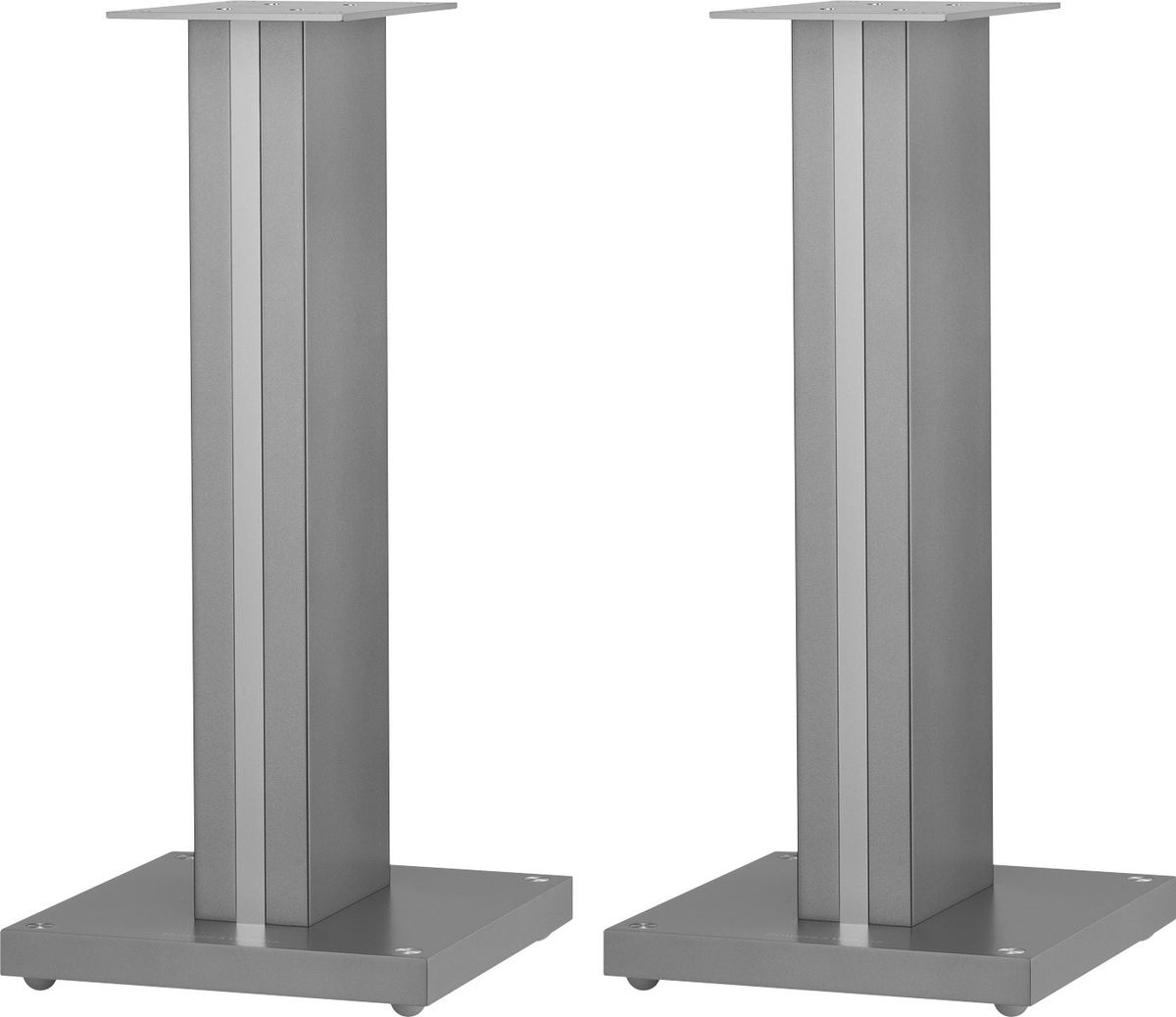 Pieds d'enceintes B&W FS 700 S2 Silver