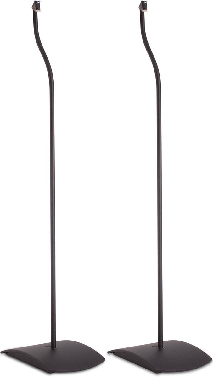 Pieds d'enceintes Bose UFS-20 série II Noir