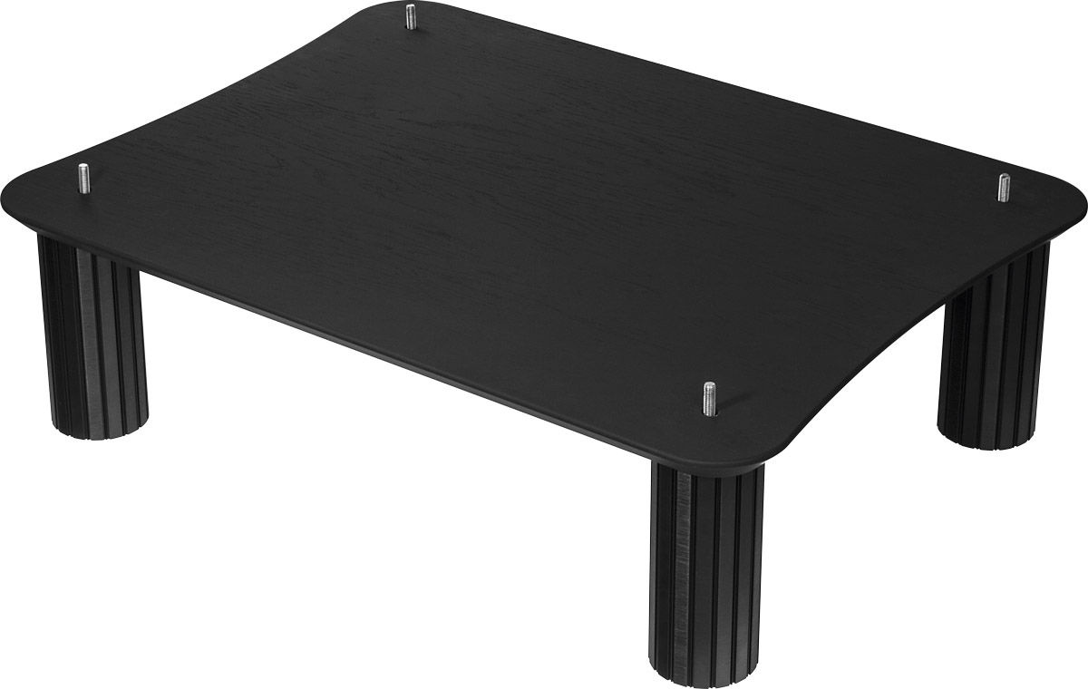 Meubles hi-fi Cold Ray Level 180 Noir / Noir