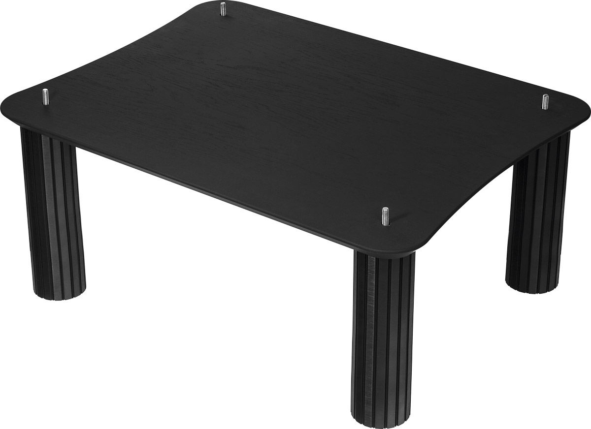 Meubles hi-fi Cold Ray Level 325 Noir / Noir