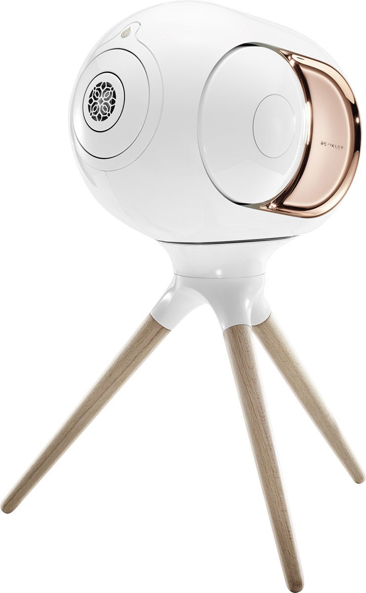 Pieds d'enceintes Devialet Treepod