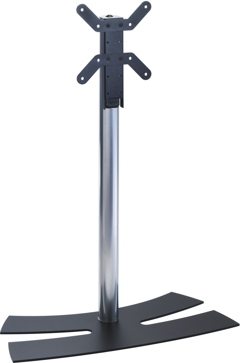 Meubles avec support Erard Lux Up 900 M Noir