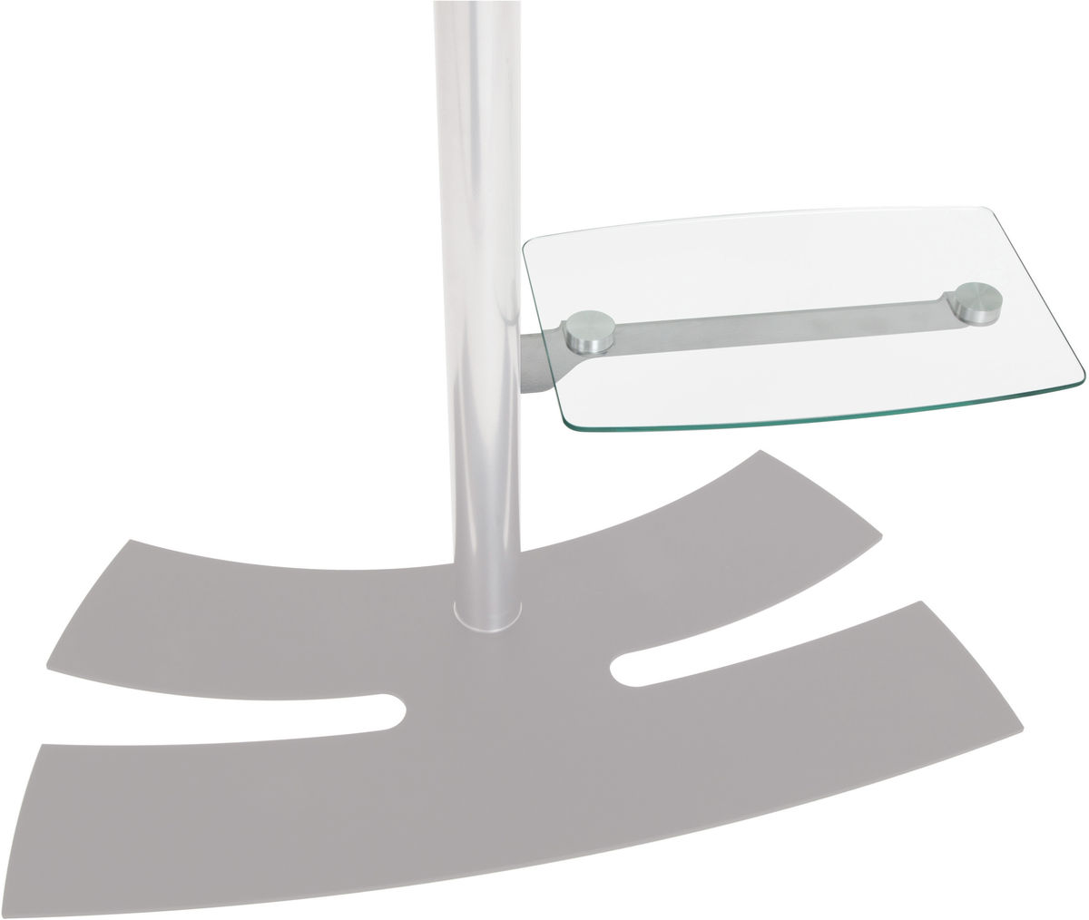 Meubles avec support Erard Tablette Lux Up