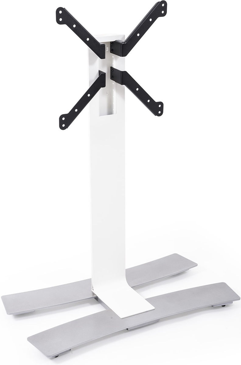 Meubles avec support Erard Will 1050 L Blanc