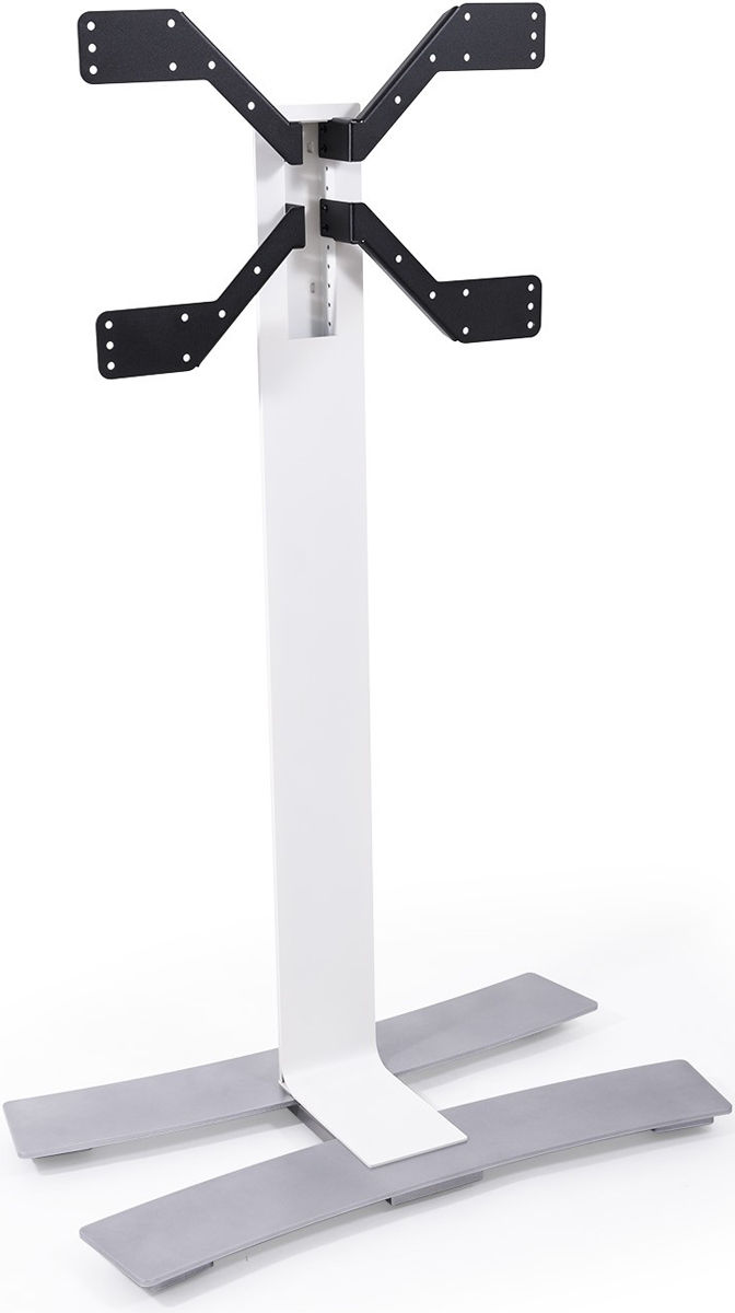 Meubles avec support Erard Will 1400 XL Blanc