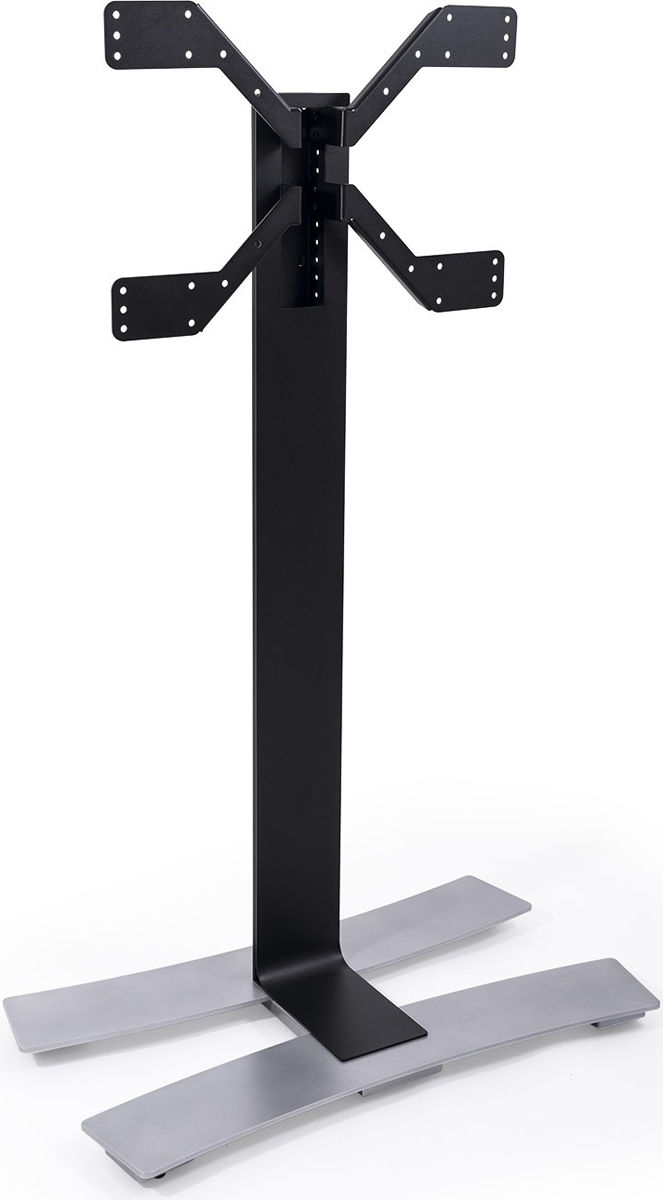 Meubles avec support Erard Will 1400 XL Noir