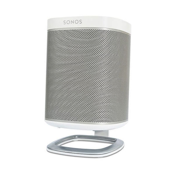 Pieds d'enceintes Flexson Desk Stand Play:1 Blanc