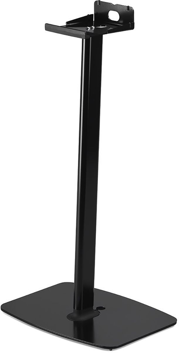 Pieds d'enceintes Flexson Floor Stand Horizontal Play:5 Noir