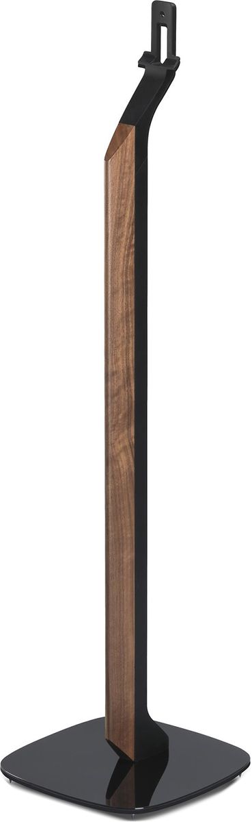 Pieds d'enceintes Flexson Floor Stand Premium Play:1 Noir/Chêne