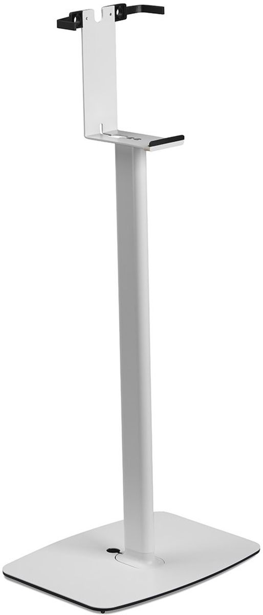 Pieds d'enceintes Flexson Floor Stand Vertical Play:5 Blanc
