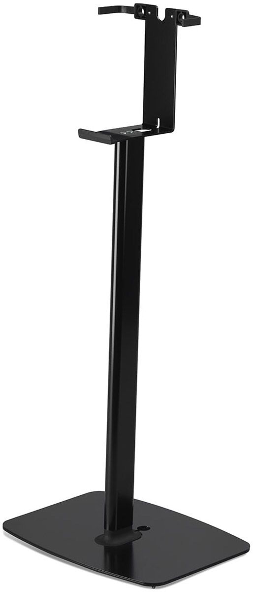 Pieds d'enceintes Flexson Floor Stand Vertical Play:5 Noir