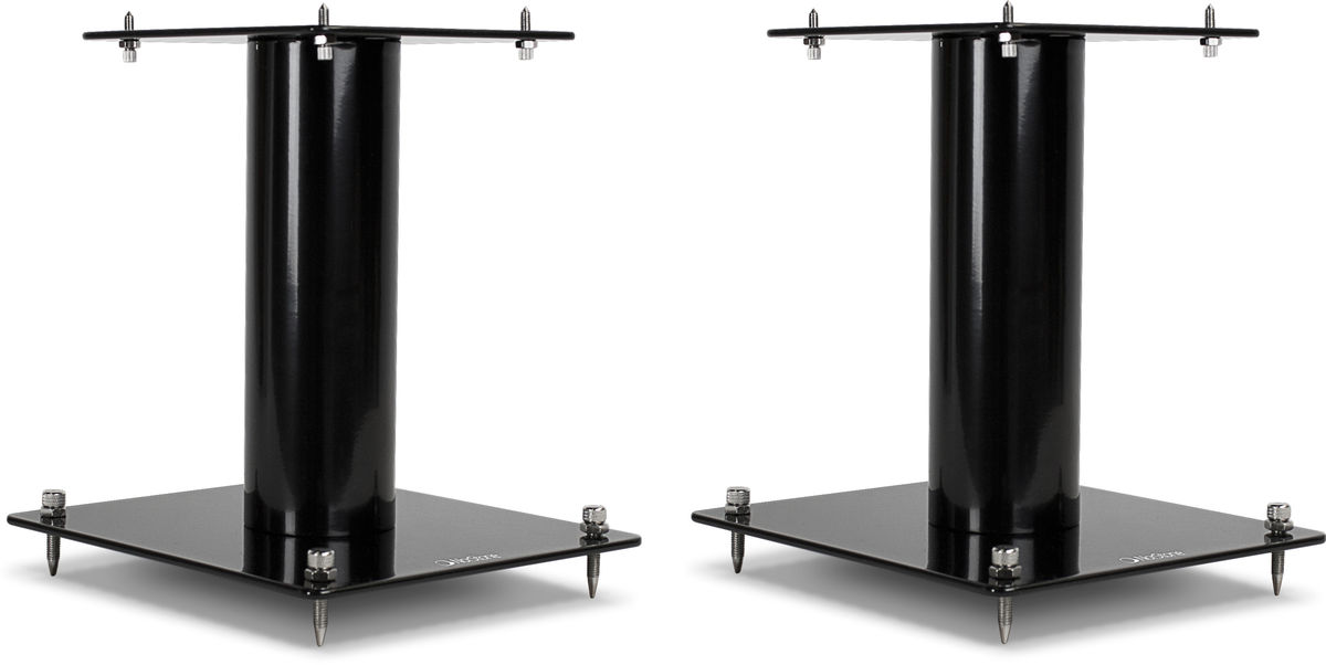 Pieds d'enceintes NorStone Stylum S Noir