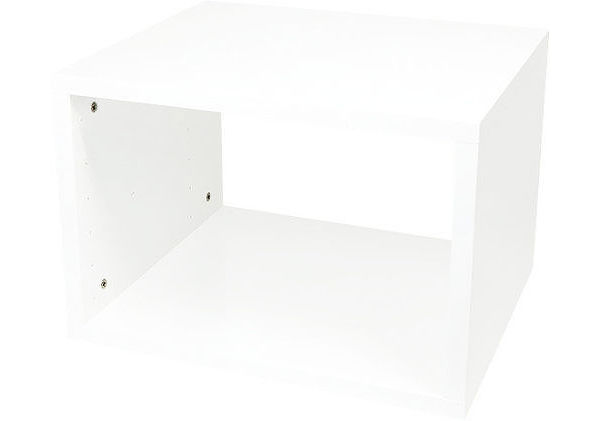 Meubles hi-fi Pro-Ject Rack It Cube Blanc