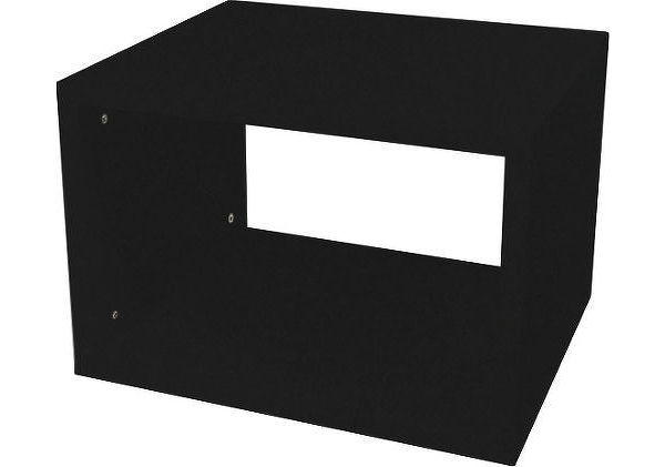 Meubles hi-fi Pro-Ject Rack It Cube Noir Mat