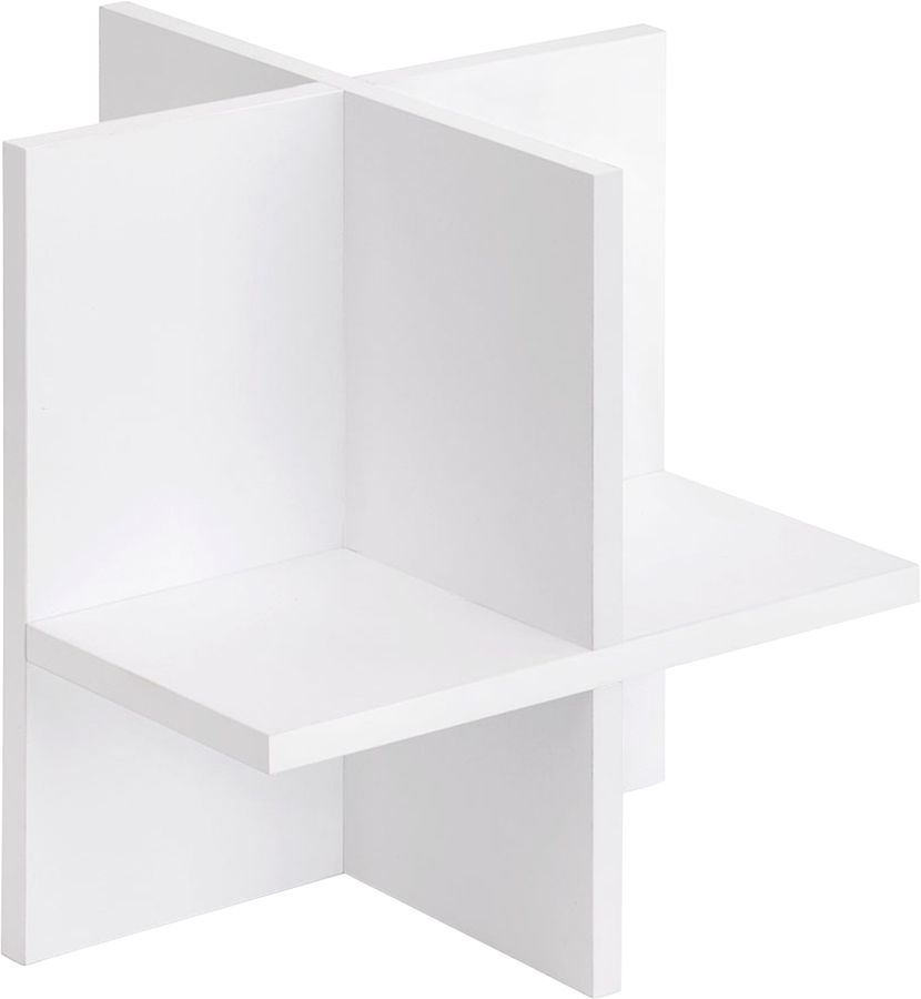 Meubles vinyle Zomo VsBox Divider Blanc
