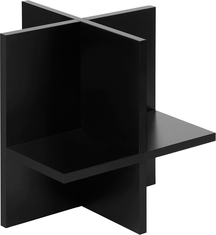 Meubles vinyle Zomo VsBox Divider Noir