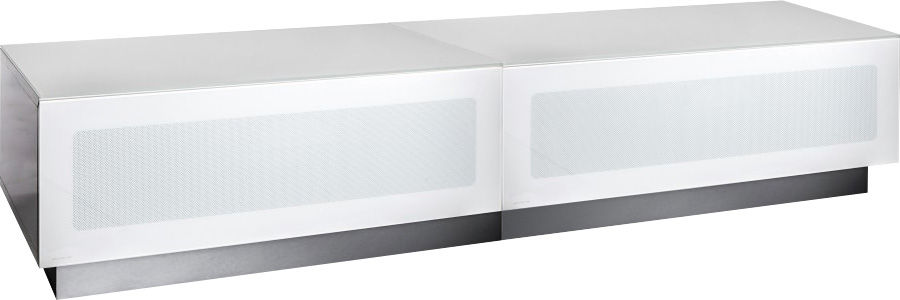 Meubles TV-Vidéo Alphason Element 1700 Blanc