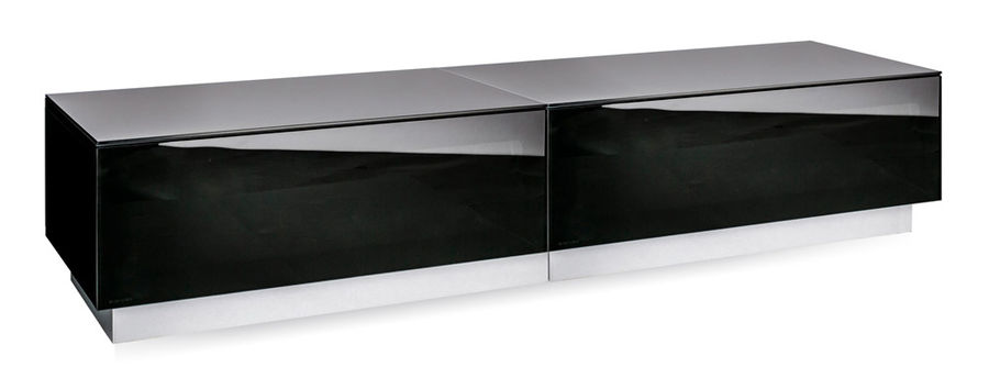 Meubles TV-Vidéo Alphason Element 1700 Noir