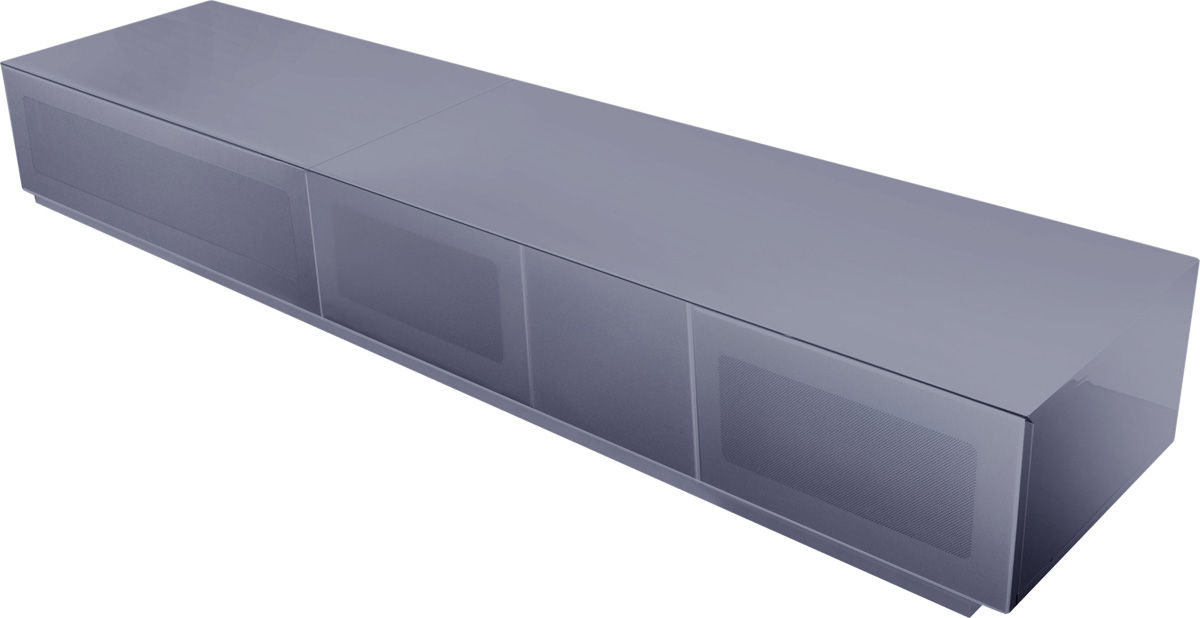 Meubles TV-Vidéo Alphason Element 2100 Gris