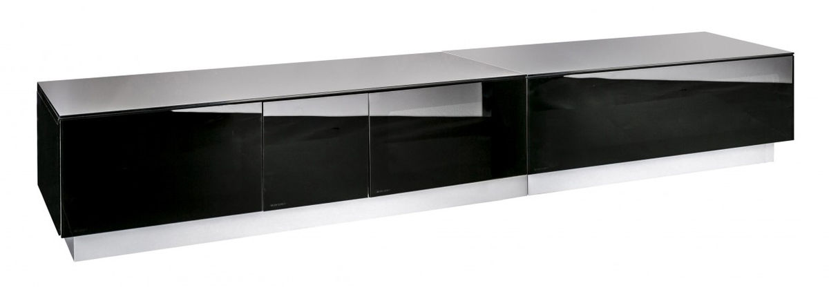 Meubles TV-Vidéo Alphason Element 2100 Noir