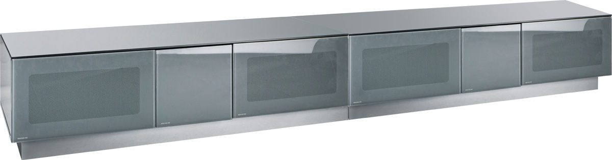 Meubles TV-Vidéo Alphason Element 2500 Gris