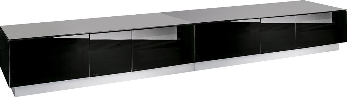 Meubles TV-Vidéo Alphason Element 2500 Noir