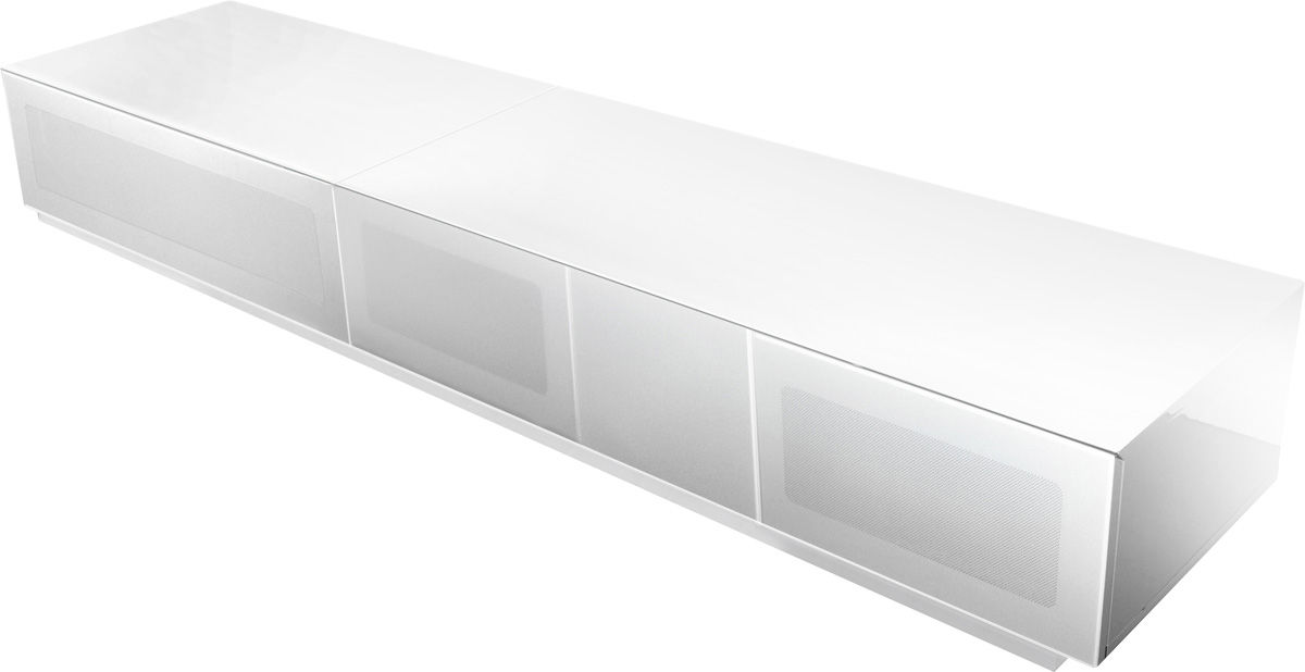 Meubles TV-Vidéo Alphason Element 2100 Blanc