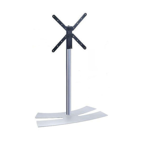 Meubles avec support Erard Lux Up 1050 L Blanc + tablette Lux Up