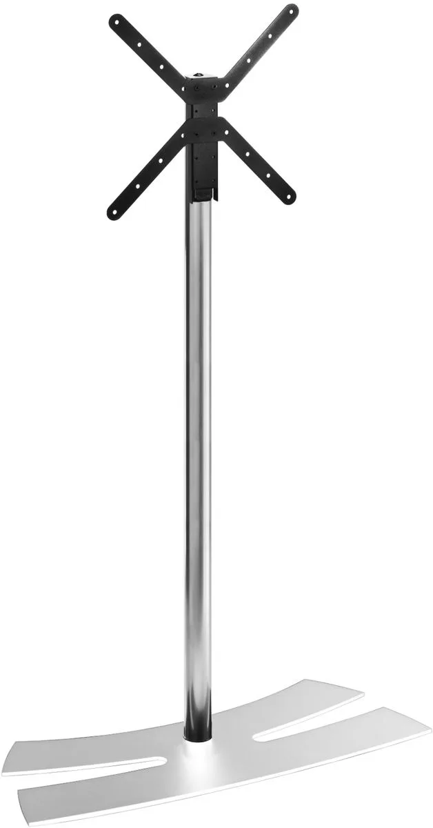 Meubles avec support Erard Lux Up 1400 L Blanc + tablette Lux-Up