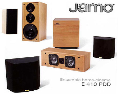 jamo e410