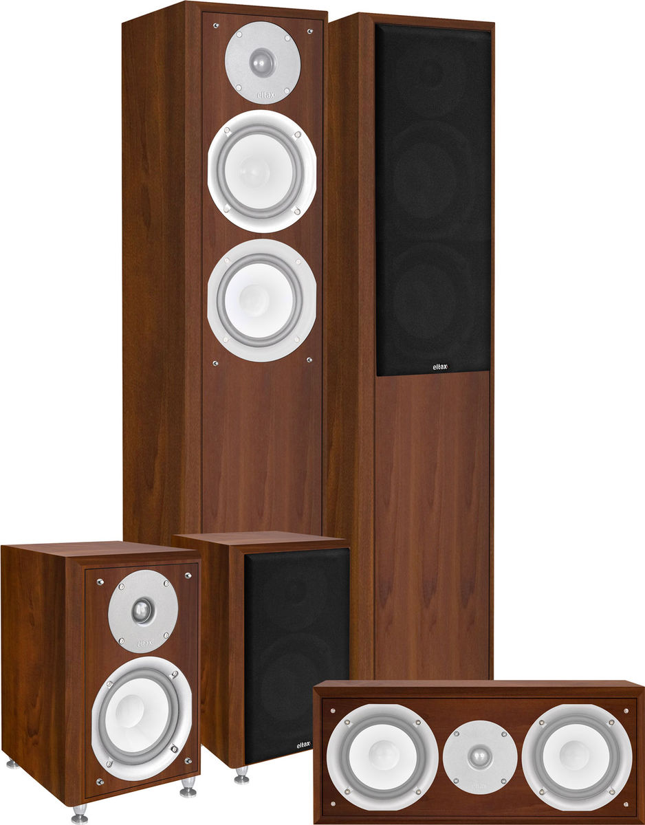 Packs d'enceintes grand spectacle Eltax Monitor 93 HC Calvados