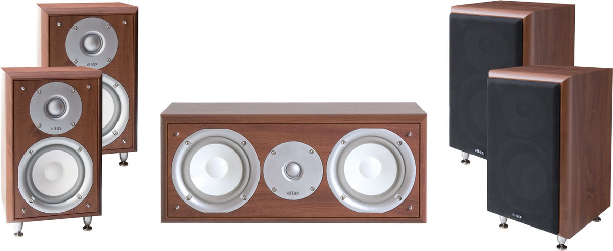 Packs d'enceintes grand spectacle Eltax Monitor 11 HC Calvados