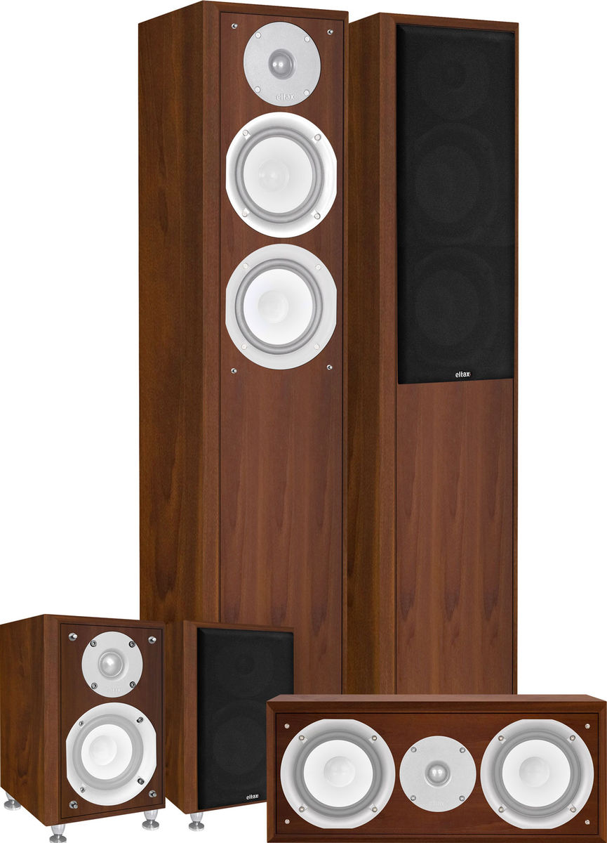 Packs d'enceintes grand spectacle Eltax Monitor 91 HC Calvados