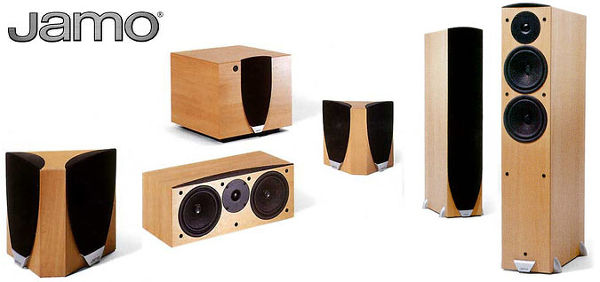 jamo e850