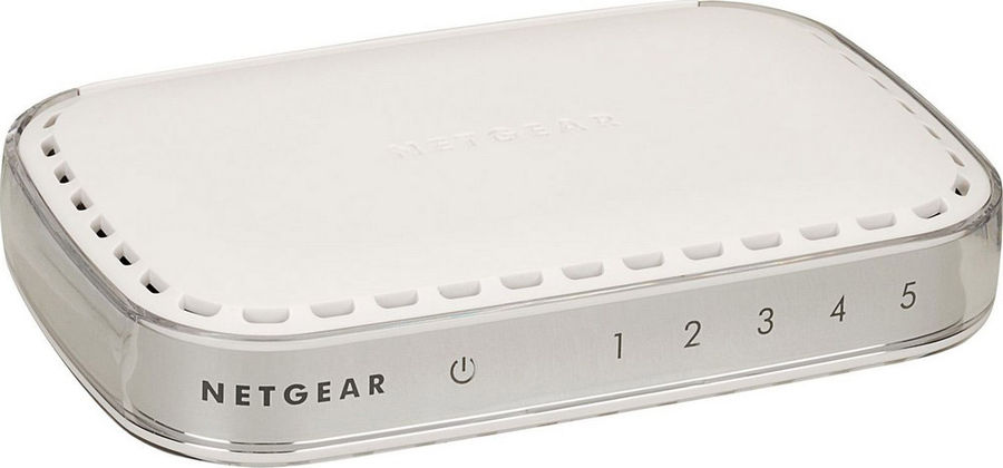 Distributeurs de signaux Netgear GS605-400PES