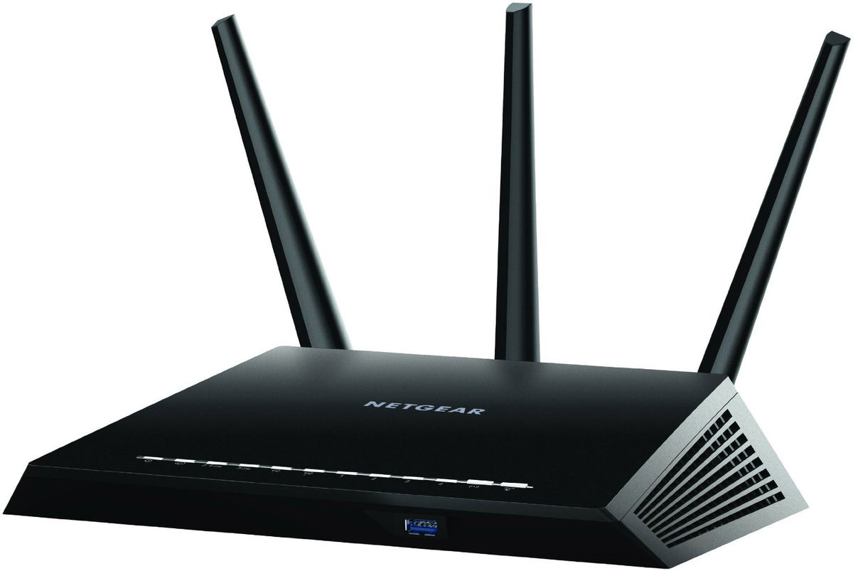 Transmetteurs audio-vidéo Netgear NightHawk R7000